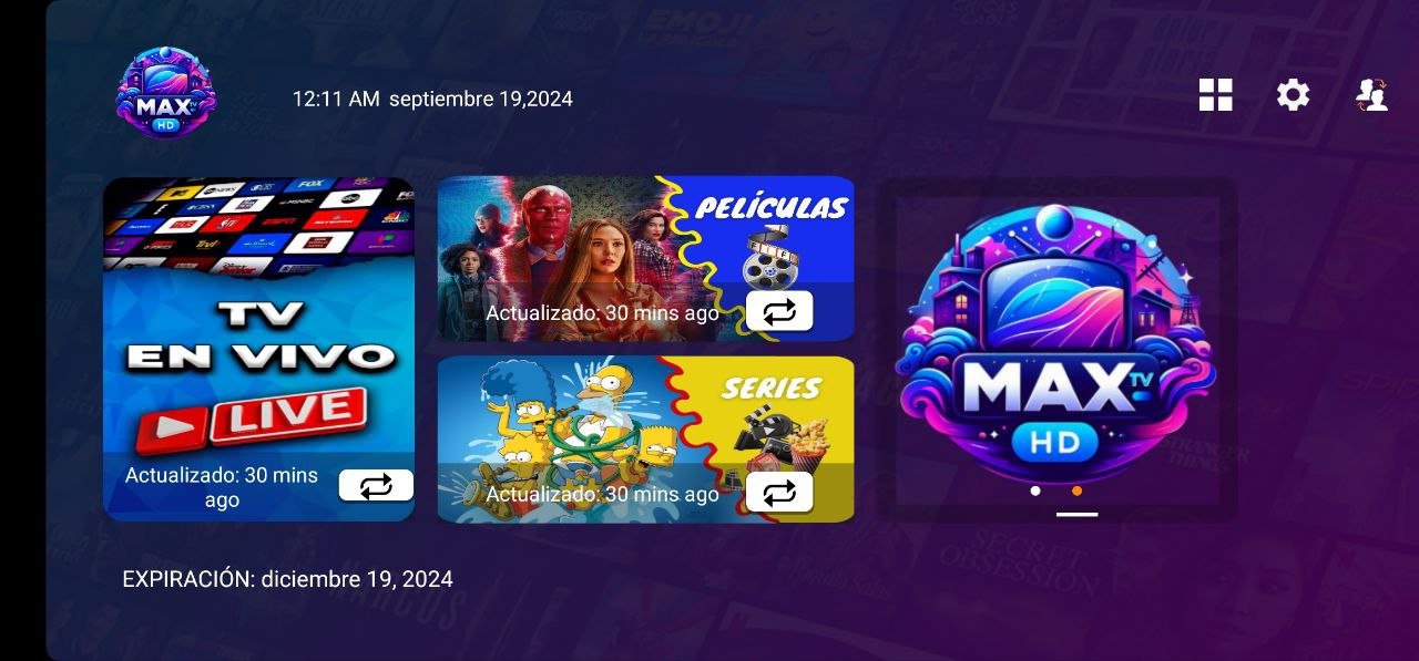 Imagen del APK