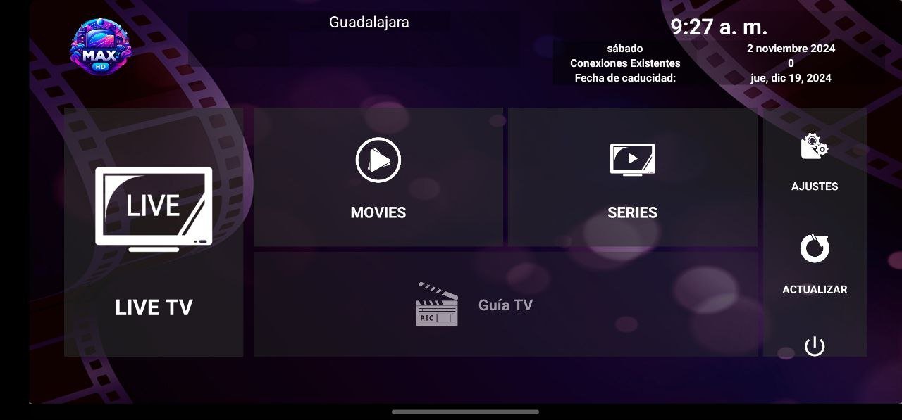 Imagen del APK